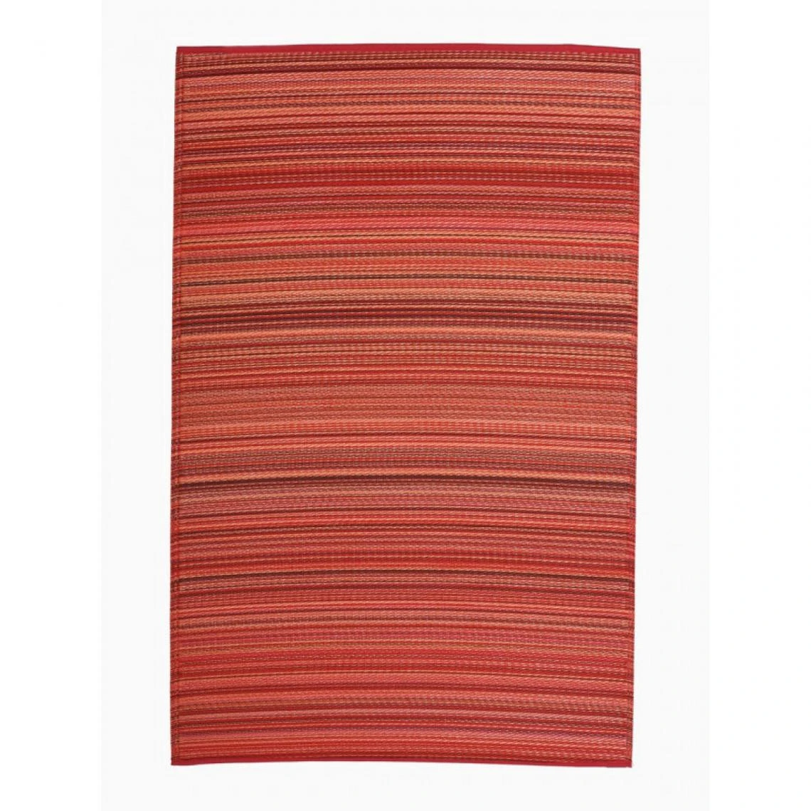 Ac-Deco Tapis Cancun - L 90 X L 150 Cm - Rouge 3 Ac-Deco Tapis Cancun - L 90 X L 150 Cm - Rouge