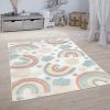 Paco Home Tapis Chambre Enfant Tapis De Jeux Garçon Fille 3D Motif Arc-En-Ciel ... -Magasin Joss & Main tapis chambre enfant tapis de jeux garcon fille 3d motif arc en ciel beige 7793189 19702843 1200x1200