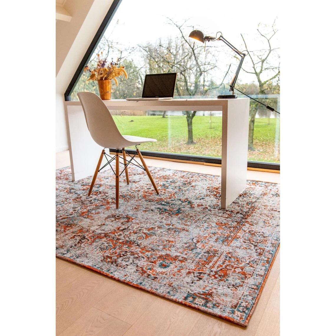 Louis De Poortere TAPIS CLASSIQUE ANTIQUAIRE 5 Louis De Poortere TAPIS CLASSIQUE ANTIQUAIRE – Image 3