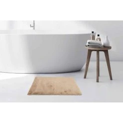 Paris Prix Tapis De Bain Doux Antidérapant Rabbit Beige 65 X 100 Cm -Magasin Joss & Main tapis de bain doux antiderapant rabbit beige 65 x 100 cm 14143894 39442730 1140x1140