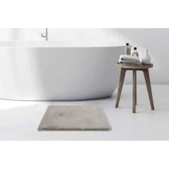 Paris Prix Tapis De Bain Doux Antidérapant Rabbit Gris Clair 40 X 60 Cm -Magasin Joss & Main tapis de bain doux antiderapant rabbit gris clair 40 x 60 cm 14144094 39443724 1140x1140
