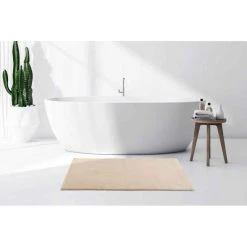 Paris Prix Tapis De Bain Fait à La Main Rabbit Beige 40 X 60 Cm -Magasin Joss & Main tapis de bain fait a la main rabbit beige 40 x 60 cm 14144308 39444790 1140x1140