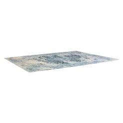 Vente-unique Tapis De Couloir Effet Usé BRUGES - 80 X 200 Cm - Bleu -Magasin Joss & Main tapis de couloir effet use bruges 100 polyester 80 x 200 cm bleu 7559630 19078358 1200x1200
