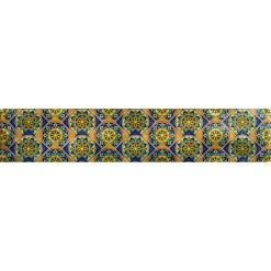 ALTER Tapis De Cuisine, 100% Made In Italy, Tapis Antitache Avec Impression ...