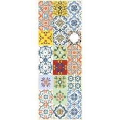 ALTER Tapis De Cuisine, 100% Made In Italy, Tapis Antitache Avec Impression ...