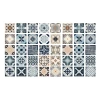 Pegane Tapis De Cuisine "Azulejos" En Vinyle - Largeur 45 X Longueur 75 Cm 2 Pegane Tapis De Cuisine "Azulejos" En Vinyle - Largeur 45 X Longueur 75 Cm -Magasin Joss & Main tapis de cuisine azulejos en vinyle largeur 45 x longueur 75 cm 13972150 38734846 1140x1140