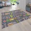 Paco Home Tapis De Jeu Tapis Pour Enfants Chambre D'Enfant Motifs Rues Avec Voit... -Magasin Joss & Main tapis de jeu tapis pour enfants chambre denfant motifs rues avec voiture gris 7793945 19705059 1200x1200