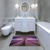 ALTER Tapis De Salle De Bain, 100% Made In Italy, Tapis Antitache Avec Impre...