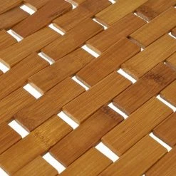 Unimasa Tapis De Salle De Bain En Bambou Naturel 50 X 70 Cm -Magasin Joss & Main tapis de salle de bain en bambou naturel 50 x 70 cm 13852900 38414494 1140x1140 1