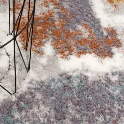 Paco Home Tapis De Salon Poil Long Shaggy Moderne Vintage Motif Abstrait Gris Cr... -Magasin Joss & Main tapis de salon poil long shaggy moderne vintage motif abstrait gris creme 13583626 37260234 1140x1140