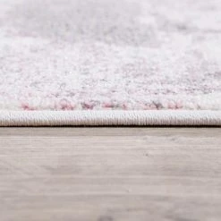 Paco Home Tapis De Salon Poils Ras Abstrait Pastel Vintage Moderne Crème Gris V... -Magasin Joss & Main tapis de salon poils ras abstrait pastel vintage moderne creme gris violet 13113288 35637930 1140x1140