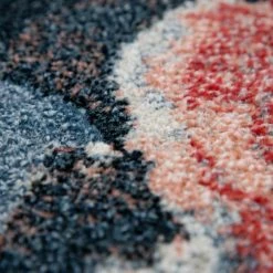 Paco Home Tapis De Salon Poils Ras Boho Floral Moderne Gris Rose Rouge -Magasin Joss & Main tapis de salon poils ras boho floral moderne gris rose rouge 7788709 19689525 1200x1200