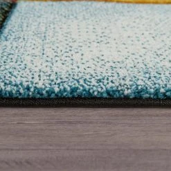 Paco Home Tapis De Salon À Poils Ras Design Carreaux Coloré Carré Multicolore... 7 Paco Home Tapis De Salon À Poils Ras Design Carreaux Coloré Carré Multicolore... -Magasin Joss & Main tapis de salon poils ras design carreaux colore carre multicolore colore 7794505 19706719 1200x1200
