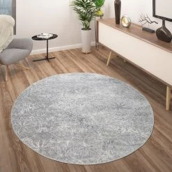 Paco Home Tapis De Salon Poils Ras Fleurs Motif Oriental Ornements Effet 3D Gris -Magasin Joss & Main tapis de salon poils ras fleurs motif oriental ornements effet 3d gris 8117065 20671085 1140x1140
