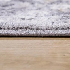 Paco Home Tapis De Salon Poils Ras Marocain Ornements Vintage Avec Bordure Gris -Magasin Joss & Main tapis de salon poils ras marocain ornements vintage avec bordure gris 11841290 31306424 1140x1140