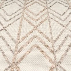 Paco Home Tapis De Salon Poils Ras Motif Boho Geometrique Franges Crème -Magasin Joss & Main tapis de salon poils ras motif boho geometrique franges creme 13684982 37732488 1140x1140
