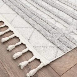 Paco Home Tapis De Salon Poils Ras Motif Ethnique Motif Geometrique Losange Rayu... -Magasin Joss & Main tapis de salon poils ras motif ethnique motif geometrique losange rayures creme 13575170 37198988 1140x1140