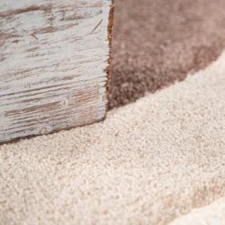 Paco Home Tapis De Salon Poils Ras Motif Ondulé Abstrait Moderne Design 3D Beig... -Magasin Joss & Main tapis de salon poils ras motif ondule abstrait moderne design 3d beige marron 8271509 21081765 1140x1140