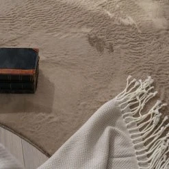 Paco Home Tapis De Salon Tapis Poils Ras Doux Moderne Monochrome Fausse Fourrure... -Magasin Joss & Main tapis de salon tapis poils ras doux moderne monochrome fausse fourrure beige 13743284 37957962 1140x1140