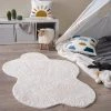 Paco Home Tapis De Salon Tapis Poils Ras Doux Moderne Monochrome Fausse Fourrure... -Magasin Joss & Main tapis de salon tapis poils ras doux moderne monochrome fausse fourrure creme 13756354 38002780 1140x1140
