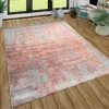 Paco Home Tapis De Salon Vintage Motif Abstrait Aspect 3D Poils Ras Rouge Gris 1 Paco Home Tapis De Salon Vintage Motif Abstrait Aspect 3D Poils Ras Rouge Gris -Magasin Joss & Main tapis de salon vintage motif abstrait aspect 3d poils ras rouge gris 13839844 38367140 1140x1140