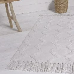 TODAY Tapis De Sol 60X120cm Coton -Magasin Joss & Main tapis de sol 60x120cm coton 3282934 6086102 2 1140x1140 1