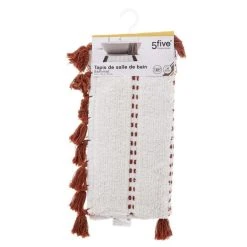 Pp No Name Tapis Déco De Salle De Bains Solar 50x75cm Terracotta -Magasin Joss & Main tapis deco de salle de bains solar 50x75cm terracotta 13395264 36645108 1140x1140