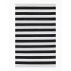 Ac-Deco Tapis D'intérieur à Rayures En Coton Recyclé - L 90 X L 150 Cm 2 Ac-Deco Tapis D'intérieur à Rayures En Coton Recyclé - L 90 X L 150 Cm -Magasin Joss & Main tapis dinterieur a rayures en coton recycle l 90 x l 150 cm 12049874 31937620 1140x1140