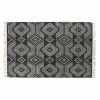 Tapis DKD Home Decor Blanc Noir Coton (160 X 230 X 1 Cm)
