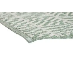 Tapis DKD Home Decor Bleu Blanc Vert Polypropylène (2 Unités) (120 X... -Magasin Joss & Main tapis dkd home decor bleu blanc vert polypropylene 2 unites 120 x 180 x 1 cm 13959818 38680010 1140x1140