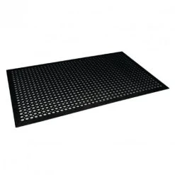 Tapis En Caoutchouc Anti-Fatigue Noir - Jantex - Caoutchouc1500 900 6 Tapis En Caoutchouc Anti-Fatigue Noir - Jantex - Caoutchouc1500 900 -Magasin Joss & Main tapis en caoutchouc anti fatigue noir jantex caoutchouc1500 900 13888898 38494938 1140x1140