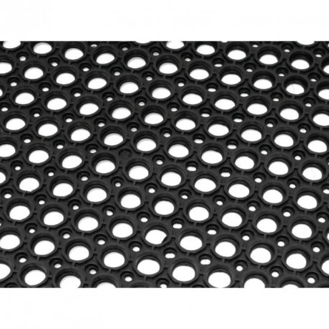 Tapis En Caoutchouc Anti-Fatigue Noir - Jantex - Caoutchouc1500 900 5 Tapis En Caoutchouc Anti-Fatigue Noir - Jantex - Caoutchouc1500 900 – Image 3