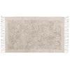 Beliani Tapis En Coton Beige Clair 80 X 150 Cm BITLIS -Magasin Joss & Main tapis en coton beige clair 80 x 150 cm bitlis 13743338 37958136 1140x1140