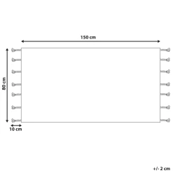 Beliani Tapis En Coton Beige Clair 80 X 150 Cm BITLIS -Magasin Joss & Main tapis en coton beige clair 80 x 150 cm bitlis 13743338 37958138 1140x1140