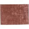 Venture Home Tapis En Coton Et Polyester Effet Viscose Rose Undra 350 X 250 Cm.