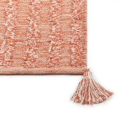 Beliani Tapis En Coton Orange 140 X 200 Cm MUGLA -Magasin Joss & Main tapis en coton orange 140 x 200 cm mugla 13804954 38189606 1140x1140