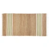 Beliani Tapis En Jute 80 X 150 Cm Beige Et Vert Olive MIRZA -Magasin Joss & Main tapis en jute 80 x 150 cm beige et vert olive mirza 14055218 39014660 1140x1140