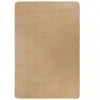 Chunhelife Tapis En Jute Avec Support En Latex 80 X 160 Cm Naturel