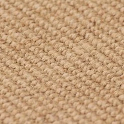 Chunhelife Tapis En Jute Avec Support En Latex 80 X 160 Cm Naturel -Magasin Joss & Main tapis en jute avec support en latex 80 x 160 cm naturel 9398771 24644285 1140x1140