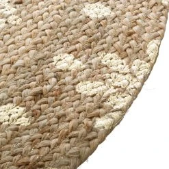 3S. X Home Tapis En Jute Gold AMINIA D115 15 3S. X Home Tapis En Jute Gold AMINIA D115 -Magasin Joss & Main tapis en jute mina gold 1274721 4 1140x1140 1