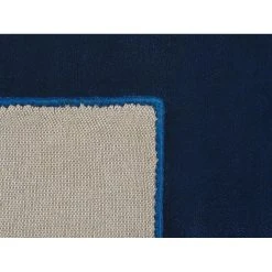 Beliani Tapis En Viscose Bleu Marine 140 X 200 Cm GESI II - Bleu -Magasin Joss & Main tapis en viscose bleu marine 140 x 200 cm gesi ii bleu 8271737 21082435 1140x1140