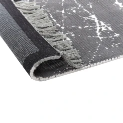 Beliani Tapis En Viscose Gris 140 X 200 Cm HANLI -Magasin Joss & Main tapis en viscose gris 140 x 200 cm hanli 13731602 37892606 1140x1140