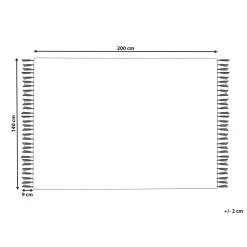 Beliani Tapis En Viscose Jaune Et Vert 140 X 200 Cm BOYALI -Magasin Joss & Main tapis en viscose jaune et vert 140 x 200 cm boyali 13734688 37900690 1140x1140