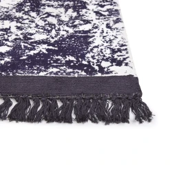 Beliani Tapis En Viscose Violet Et Blanc 140 X 200 Cm AKARSU -Magasin Joss & Main tapis en viscose violet et blanc 140 x 200 cm akarsu 13734674 37900640 1140x1140