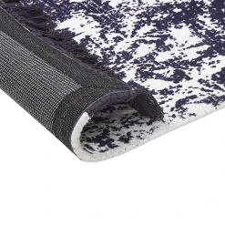 Beliani Tapis En Viscose Violet Et Blanc 140 X 200 Cm AKARSU -Magasin Joss & Main tapis en viscose violet et blanc 140 x 200 cm akarsu 13734674 37900642 1140x1140