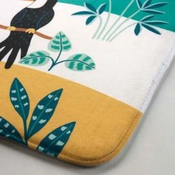Paris Prix Tapis Enfant Imprimé Jungle Story 45x75cm Vert -Magasin Joss & Main tapis enfant imprime jungle story 45x75cm vert 13612926 37421212 1140x1140
