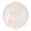 Paris Prix Tapis Enfant Imprimé Playground 160cm Rose