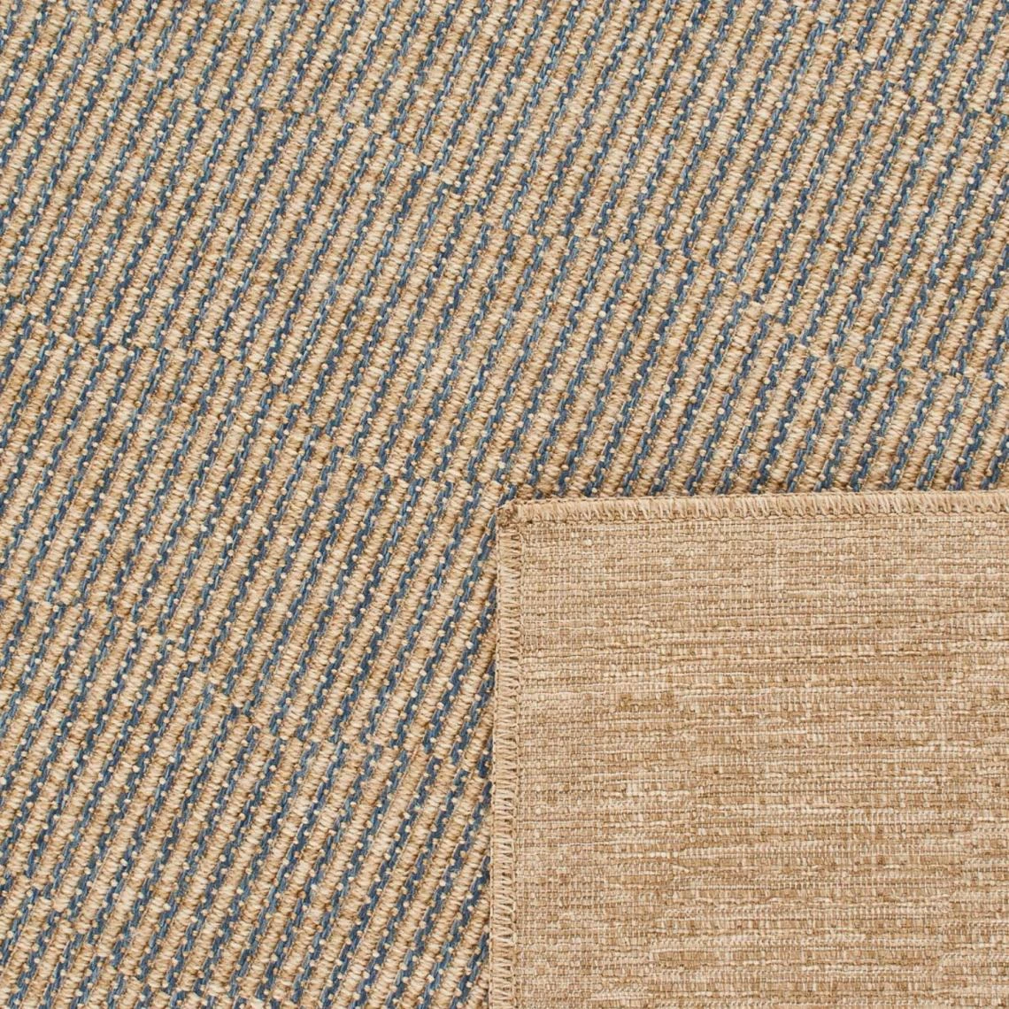 Avril Paris Tapis Extérieur - 120x170cm - Naturel - 100% Polypropylène Résistan... 6 Avril Paris Tapis Extérieur - 120x170cm - Naturel - 100% Polypropylène Résistan... – Image 4