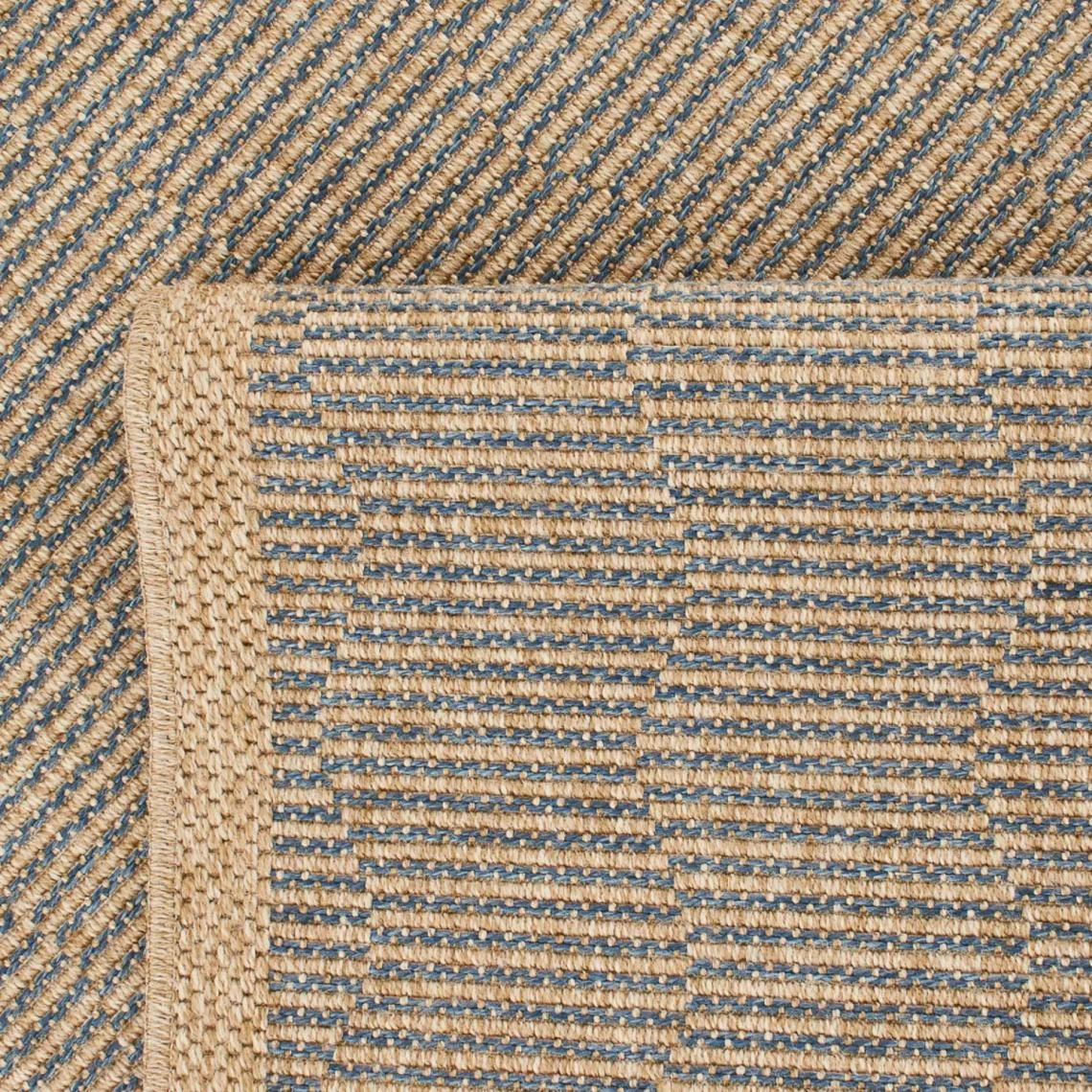Avril Paris Tapis Extérieur - 120x170cm - Naturel - 100% Polypropylène Résistan... 7 Avril Paris Tapis Extérieur - 120x170cm - Naturel - 100% Polypropylène Résistan... – Image 5