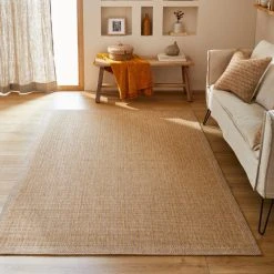 Avril Paris Tapis Extérieur - 160x230cm - Naturel - 100% Polypropylène Résistan... -Magasin Joss & Main tapis exterieur 160x230cm naturel 100 polypropylene resistant aux uv 1400 grm2 polly 14119194 39345788 1140x1140